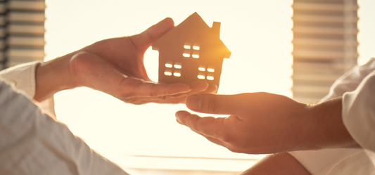 What are the advantages of donating real estate?