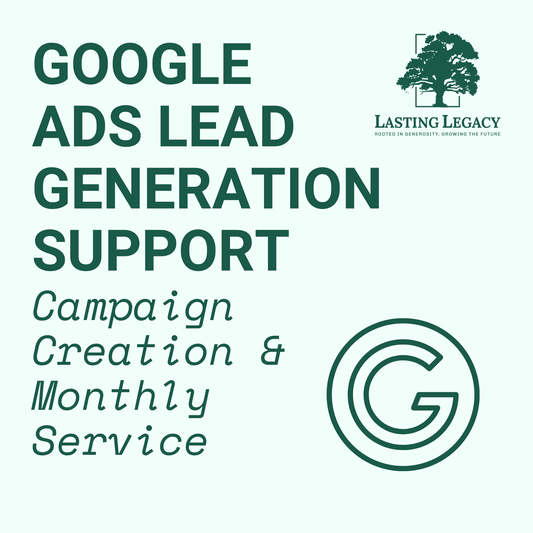 Monthly Google Ads Management