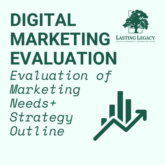 Comprehensive Marketing Evaluation